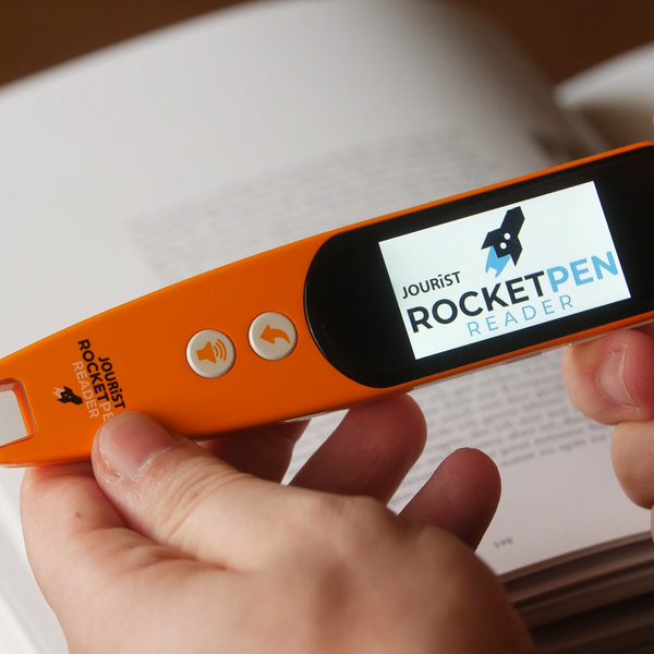 Offline-Vorlesestift JOURIST Reader 3.0