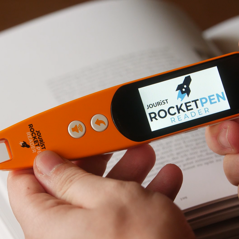 Offline reading pen JOURIST Reader 3.0